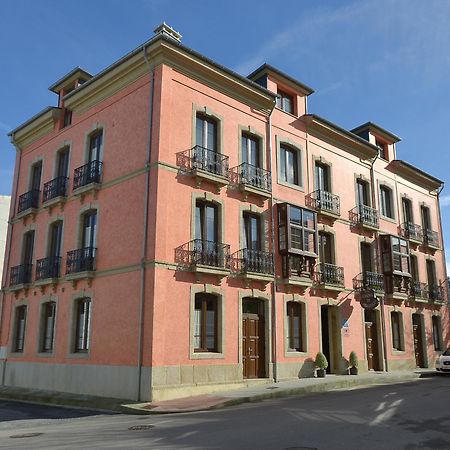 Hotel La Casona De Lazurtegui Ribadeo Zewnętrze zdjęcie