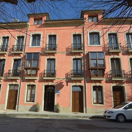 Hotel La Casona De Lazurtegui Ribadeo Zewnętrze zdjęcie