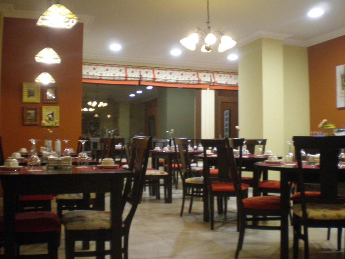 Hotel La Casona De Lazurtegui Ribadeo Zewnętrze zdjęcie