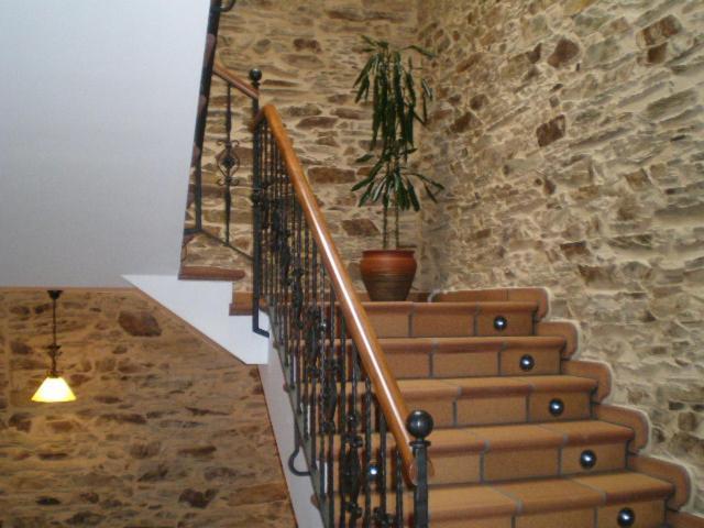 Hotel La Casona De Lazurtegui Ribadeo Zewnętrze zdjęcie