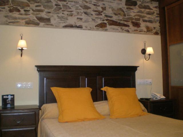 Hotel La Casona De Lazurtegui Ribadeo Zewnętrze zdjęcie