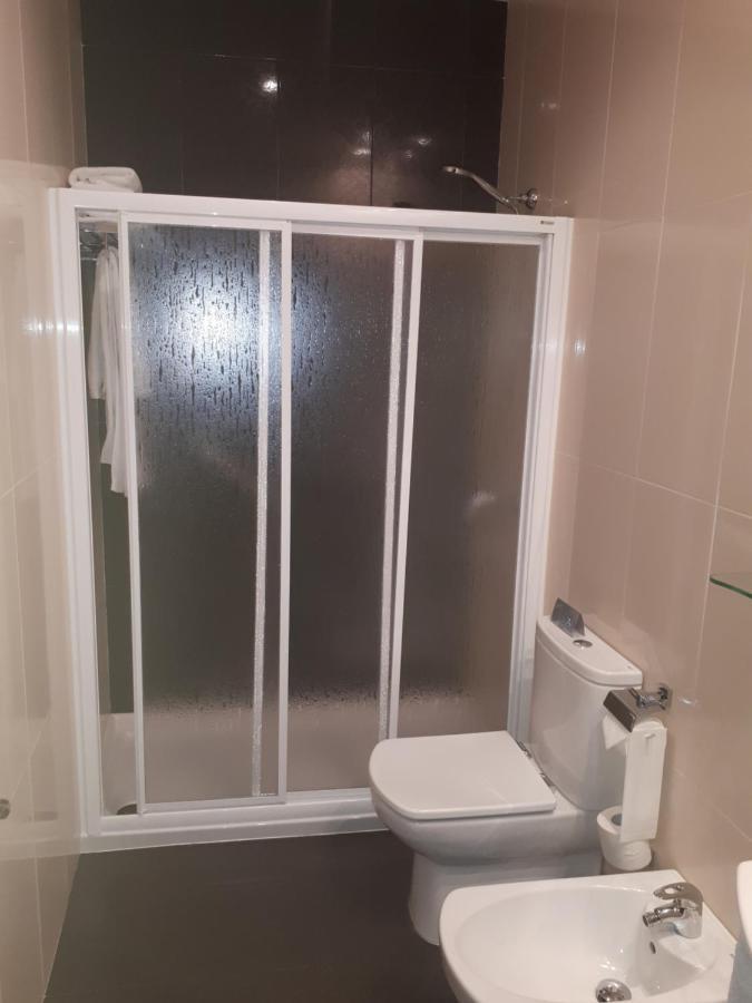 Hotel La Casona De Lazurtegui Ribadeo Zewnętrze zdjęcie
