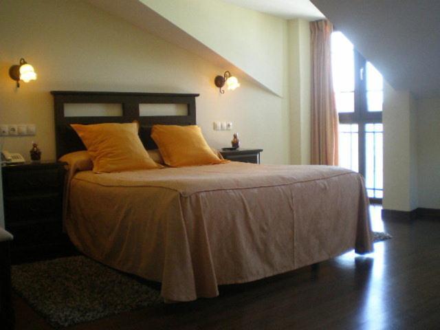 Hotel La Casona De Lazurtegui Ribadeo Zewnętrze zdjęcie